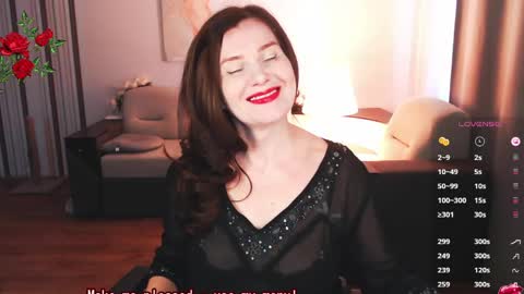 Diana DeLua online show from April 4, 11:06 am