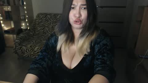 Diana li  online show from January 12, 9:22 pm