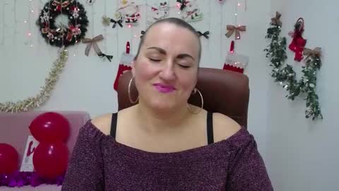 Diana online show from December 13, 7:53 pm