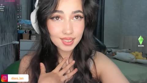 Diara online show from December 1, 2:15 pm