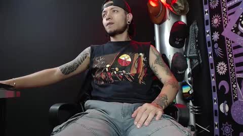 DICAPRIO online show from March 4, 5:34 pm