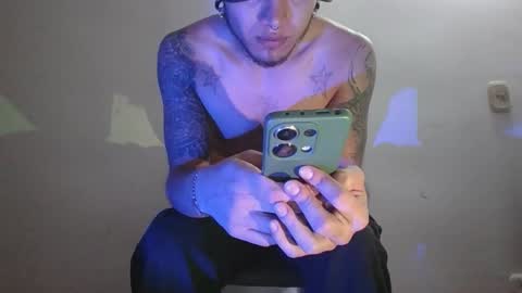 DICAPRIO online show from March 12, 2:26 am