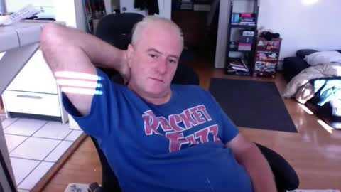 Richard Fleischer online show from October 19, 3:06 pm