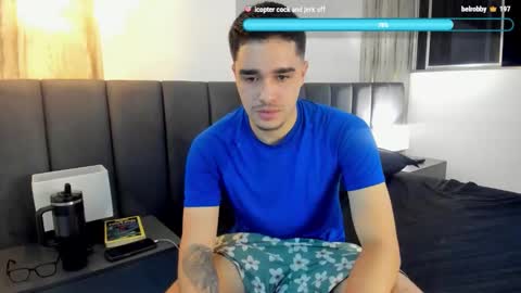 diego_leblanc online show from January 12, 5:25 am