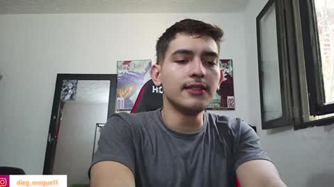 Diego rogue online show from January 30, 4:45 pm