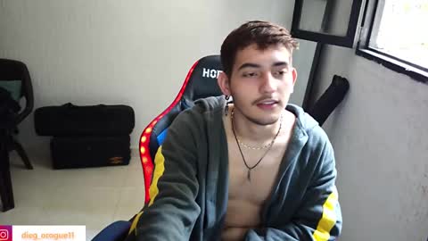 Diego rogue online show from February 25, 5:19 pm