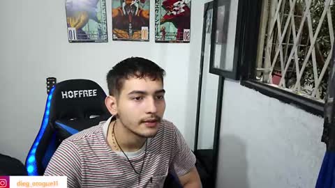 Diego rogue online show from February 9, 10:43 pm