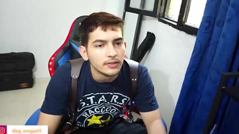 Diego rogue online show from February 24, 4:47 pm