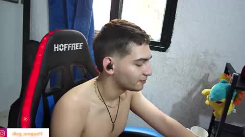 Diego rogue online show from March 7, 8:33 pm