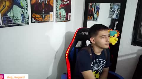 Diego rogue online show from March 9, 3:32 am