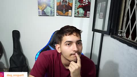 Diego rogue online show from February 9, 12:17 am