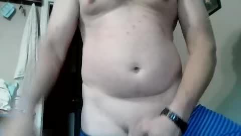 Daddy online show from May 5, 11:43 pm