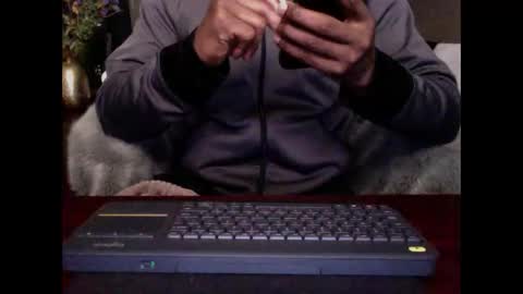 The Digital Pimp.... online show from March 6, 11:31 am