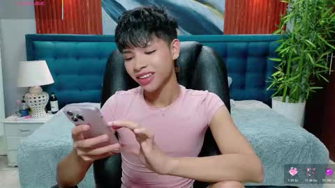  DILAN online show from February 7, 7:06 pm