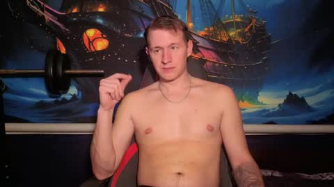 Dimetriusen online show from April 18, 6:43 pm