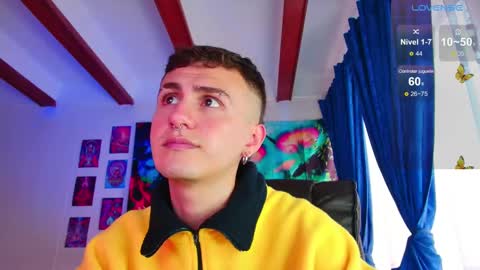 Julian Independent Model online show from March 9, 10:52 pm