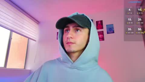 Julian Independent Model online show from November 21, 10:19 pm