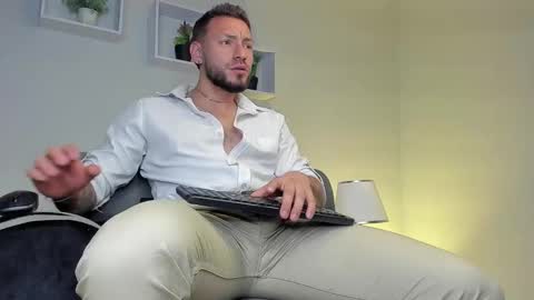 Angel Dimitri online show from September 11, 12:01 am