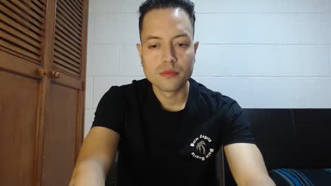 Dimitri online show from April 16, 2:55 am