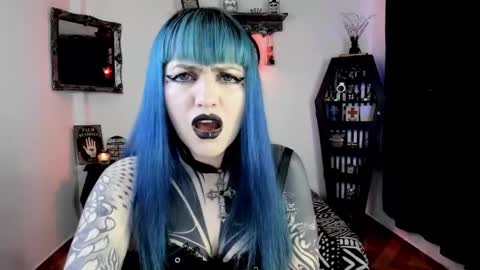 dimmuanddarkness online show from October 2, 8:02 am