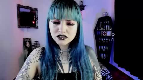 dimmuanddarkness online show from November 22, 5:33 pm