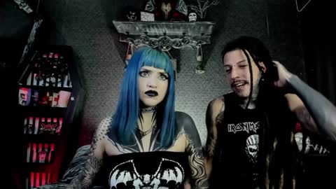 dimmuanddarkness online show from January 28, 2:53 am