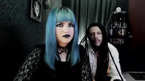 dimmuanddarkness online show from February 21, 2:28 am