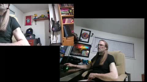 Dinkdork just having a good time online show from January 17, 1:57 am