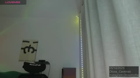 Snapshot of diosa_cadenas chatting on October 5, 9:11 pm Anglica A online show from October 5, 9:11 pm