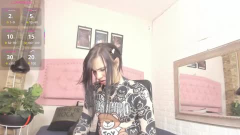 Snapshot of diosaa_golden chatting on March 6, 8:48 pm DIOSA online show from March 6, 8:48 pm