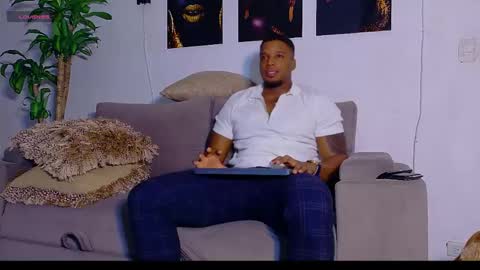 DiosAfricano online show from June 4, 2:50 am