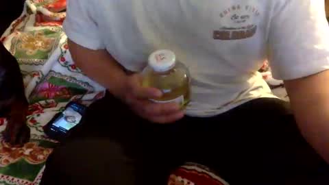 DirtyDanny online show from January 14, 2:08 am