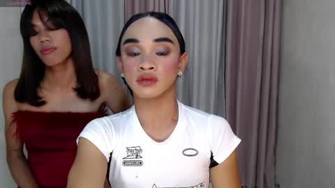 Ivana  Yanna and Elisha online show from March 14, 1:04 pm