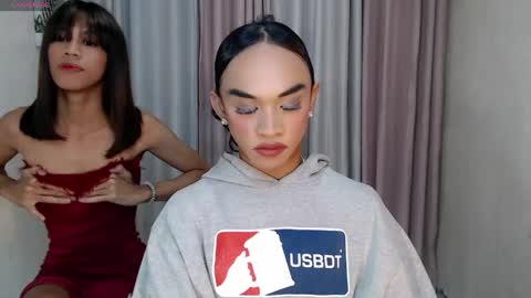 Ivana  Yanna and Elisha online show from March 15, 1:14 pm