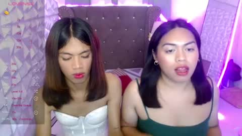 Ivana  Yanna and Elisha online show from June 16, 9:02 am