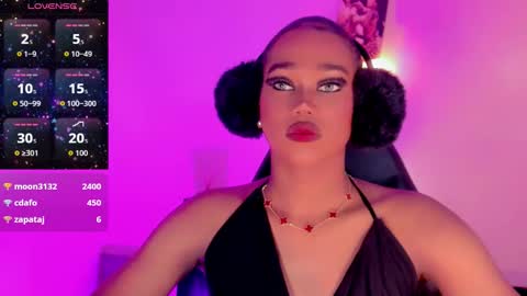 Naomy  online show from November 21, 3:26 am