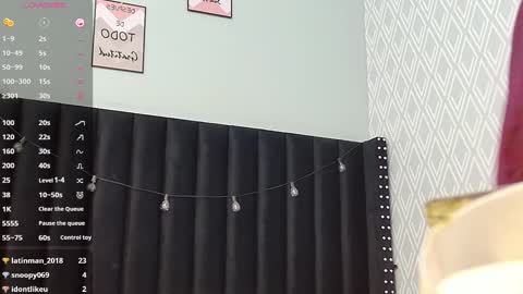 Snapshot of dirtylittleslutt_ chatting on February 27, 9:40 am  Nemesis   online show from February 27, 9:40 am