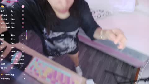 Snapshot of dirtylittleslutt_ chatting on February 9, 7:30 pm  Nemesis   online show from February 9, 7:30 pm