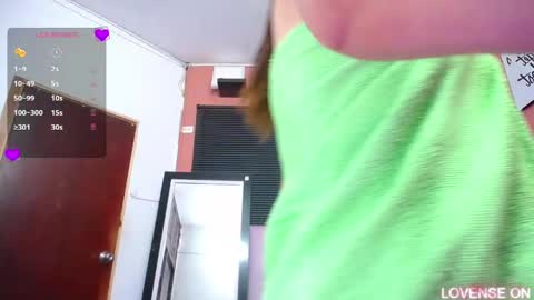 Snapshot of dirtylittleslutt_ chatting on March 11, 9:34 am  Nemesis   online show from March 11, 9:34 am