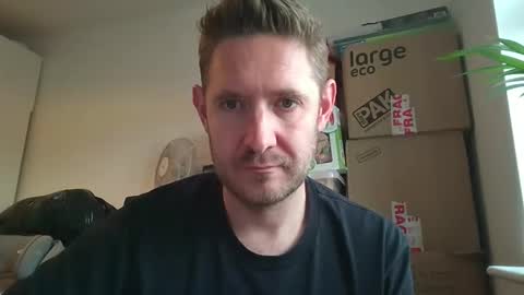 Exhibitionist Ben online show from June 8, 12:39 pm