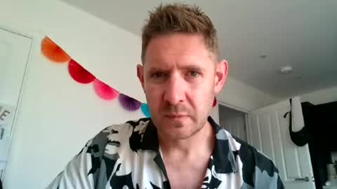 Exhibitionist Ben online show from July 10, 8:08 am