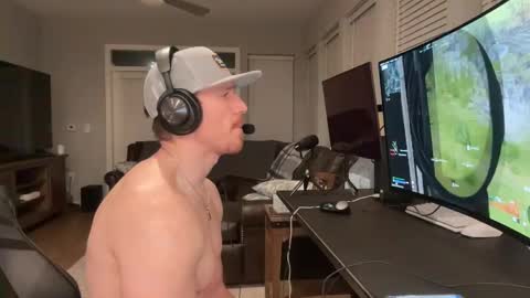 JustinDulgeXXX online show from March 1, 9:40 am