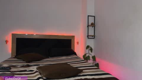 discw0lf online show from March 25, 3:46 am