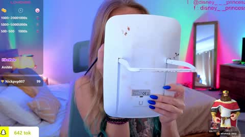 JASMINE online show from April 8, 5:21 am