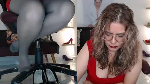 Diva online show from April 15, 8:31 pm