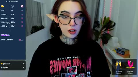 dixipixi_ online show from February 22, 9:12 am