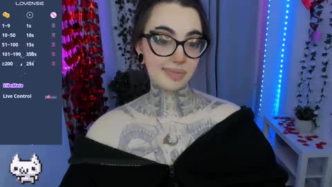 dixipixi_ online show from February 27, 6:50 am