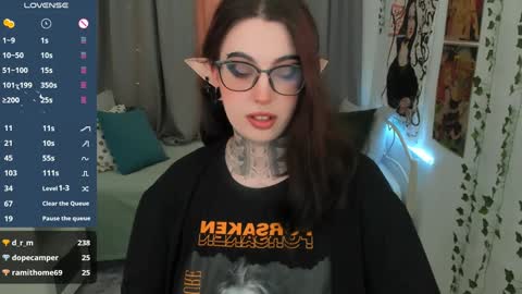 dixipixi_ online show from February 2, 8:34 am