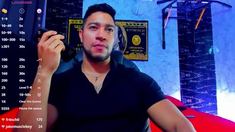 Dixon online show from January 10, 2:39 am