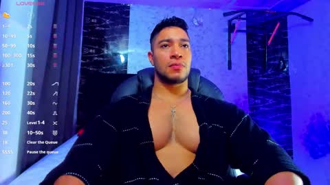 Dixon online show from February 18, 2:22 am